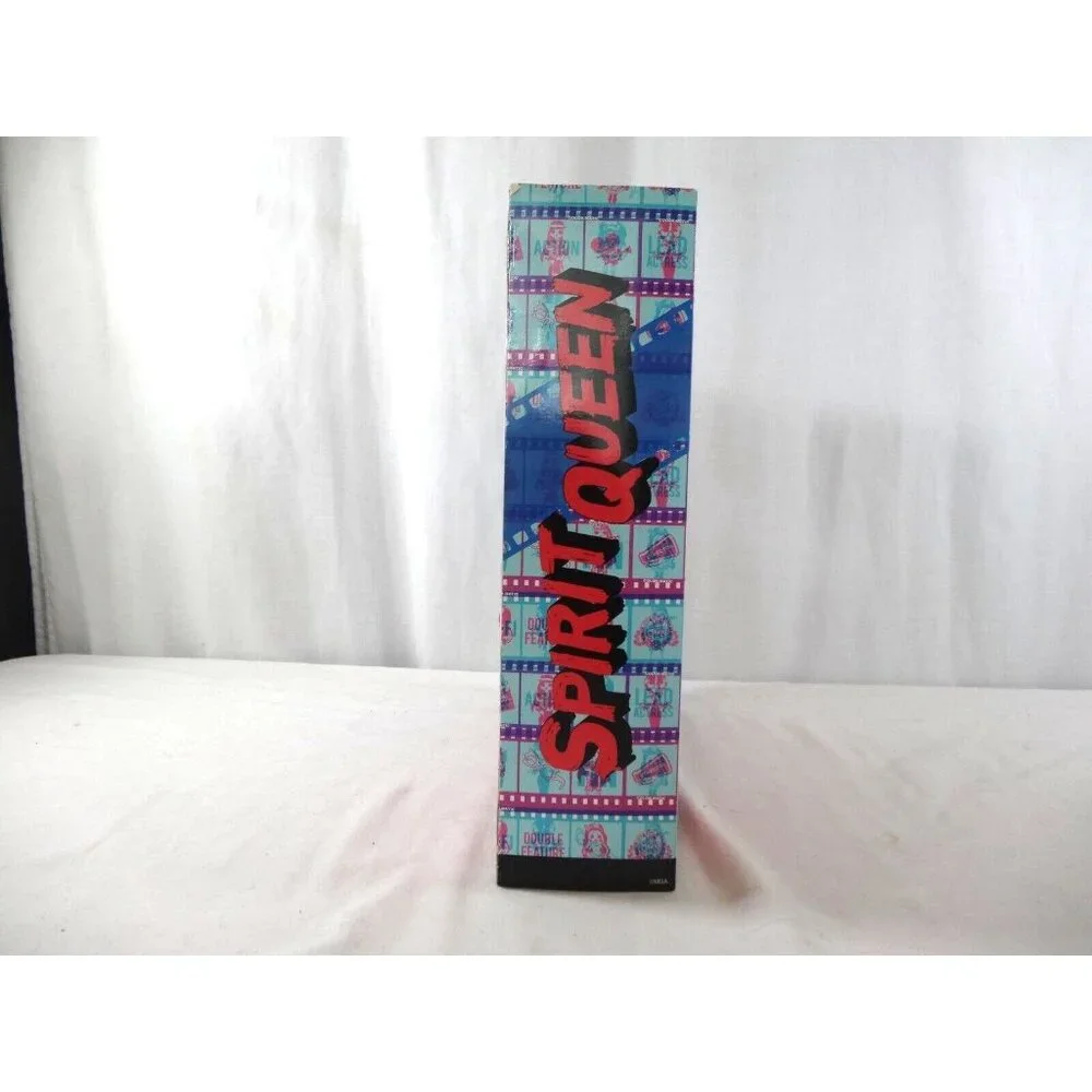 LOL Surprise Omg Movie Magic‎ Spirit Queen Fashion Doll with Surprises Open Box